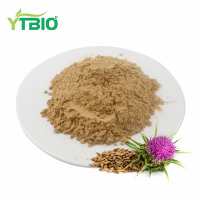 organic milk thistle seed extract